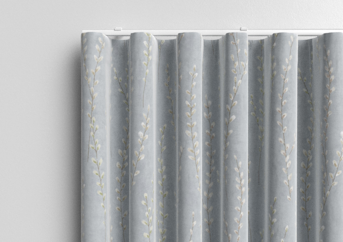 Willow Field, Mercury - Made to Measure Curtains - Image 13